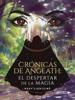 cover image of Crónicas de Angeath